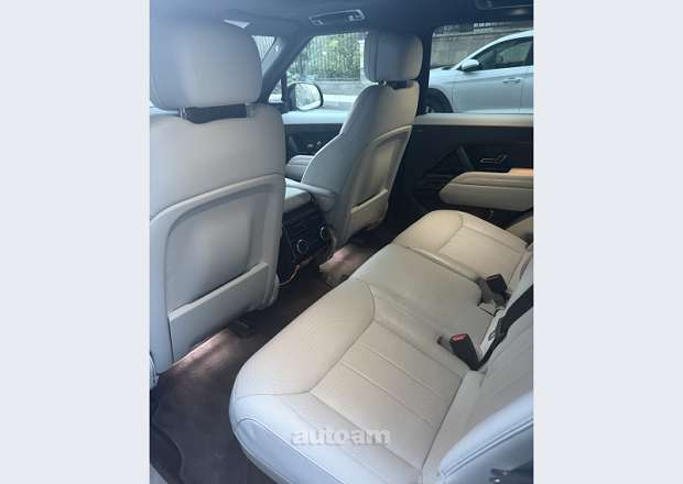 Land Rover Range Rover Sport 2023 — լուսանկար 4