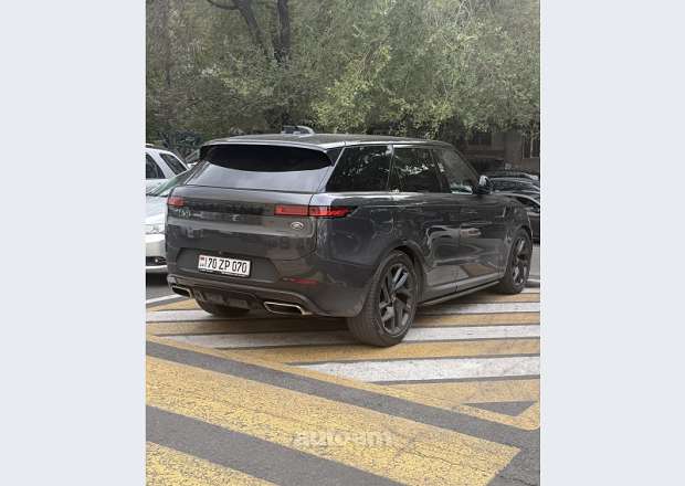 Land Rover Range Rover Sport 2023 — լուսանկար 5