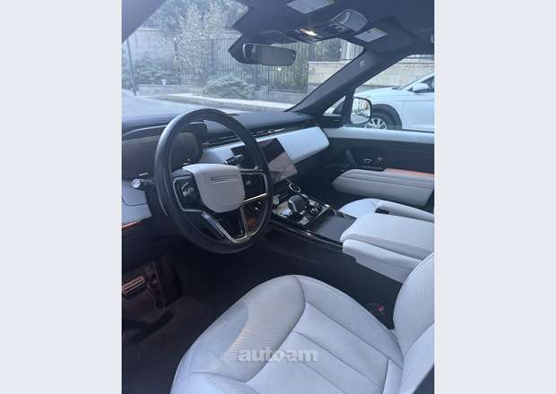 Land Rover Range Rover Sport 2023 — լուսանկար 2