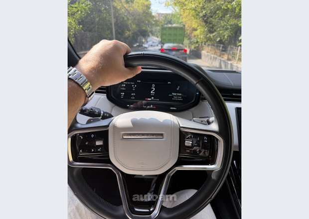 Land Rover Range Rover Sport 2023 — լուսանկար 3