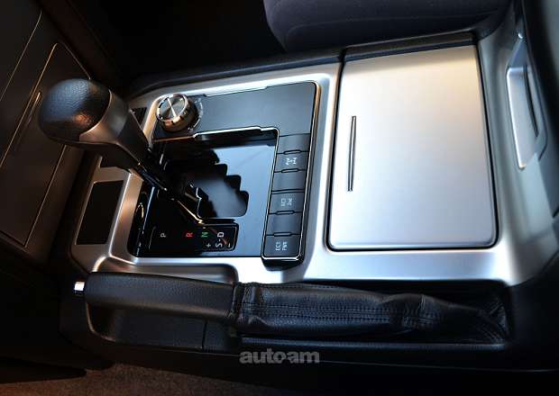 Toyota Land Cruiser 200 2019 — լուսանկար 10