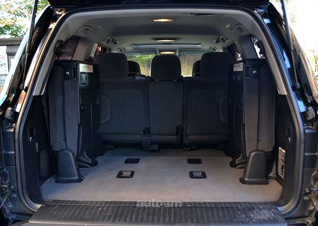 Toyota Land Cruiser 200 2019 — լուսանկար 13