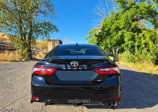 Toyota Camry 2020 — photo 5
