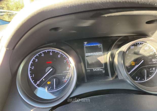 Toyota Camry 2020 — photo 7