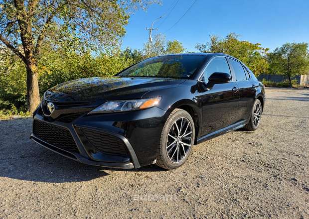 Toyota Camry 2020 — photo 4