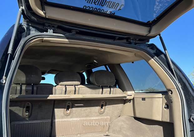 Jeep Grand Cherokee 2003 — լուսանկար 11