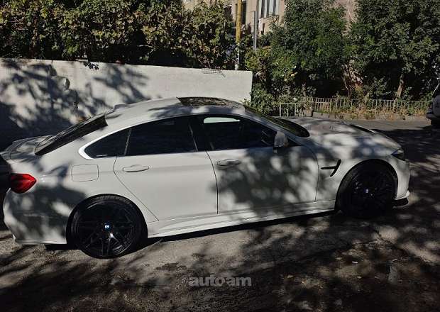 BMW 430 2017 — լուսանկար 5