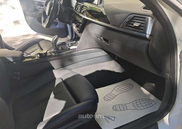 BMW 430 2017 — լուսանկար 14