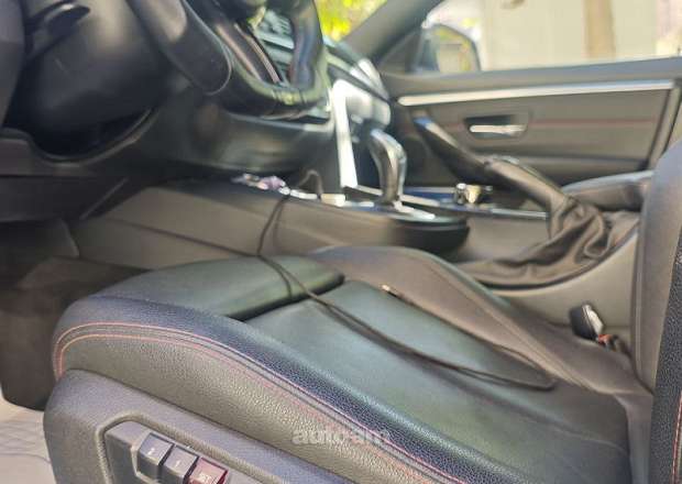 BMW 430 2017 — լուսանկար 10