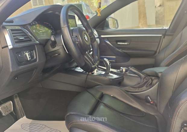 BMW 430 2017 — լուսանկար 9