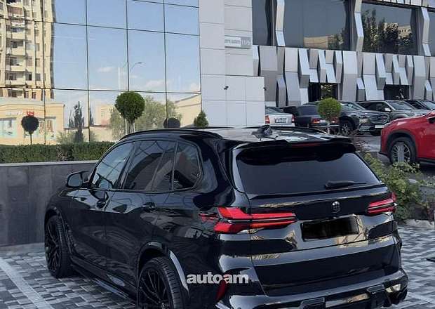 BMW X5 2021 — photo 3