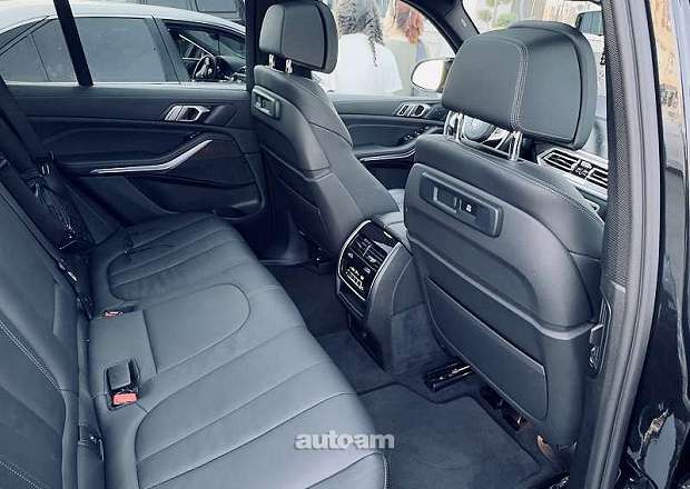 BMW X5 2021 — фото 10