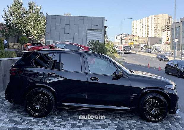 BMW X5 2021 — photo 6