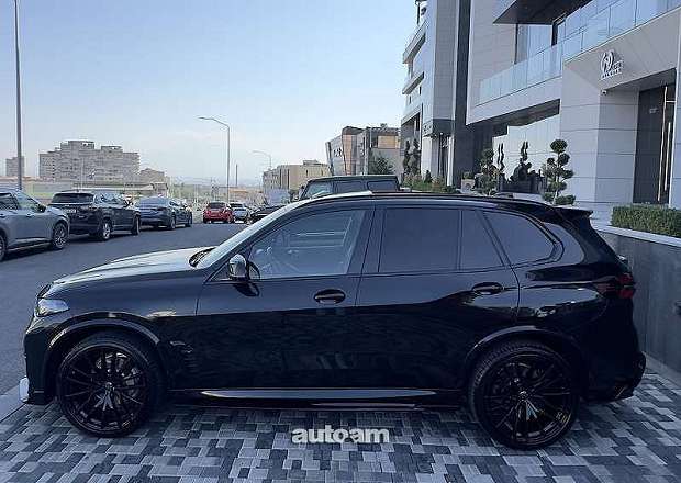 BMW X5 2021 — photo 5