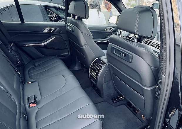BMW X5 2021 — photo 10