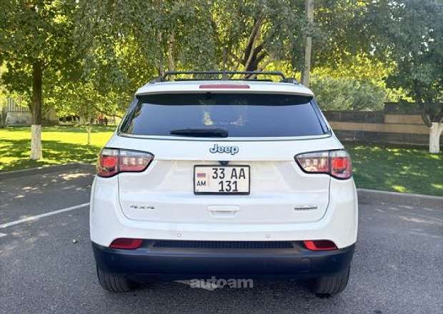 Jeep Compass 2021 — լուսանկար 5