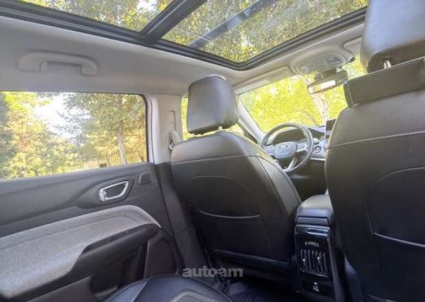 Jeep Compass 2021 — լուսանկար 10