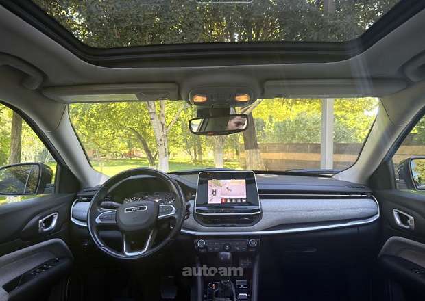 Jeep Compass 2021 — լուսանկար 7