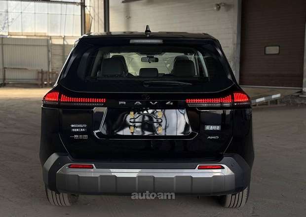 Toyota Rav 4 2026 — լուսանկար 3