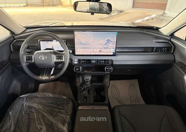 Toyota Rav 4 2026 — լուսանկար 4