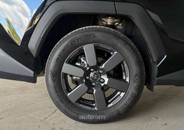 Toyota Rav 4 2026 — լուսանկար 13