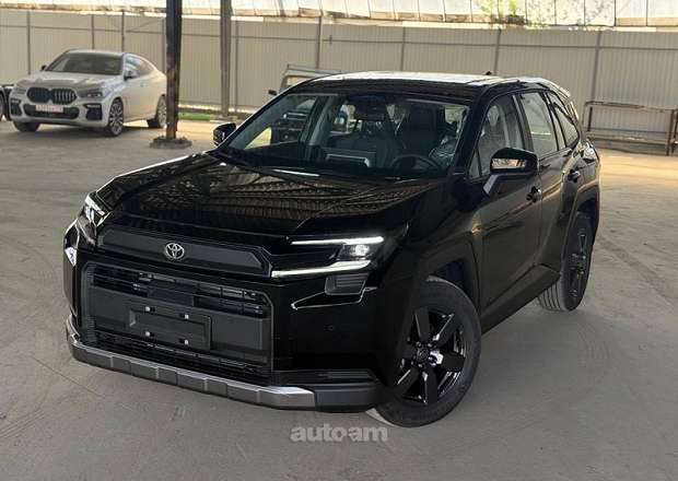 Toyota Rav 4 2026 — լուսանկար 1