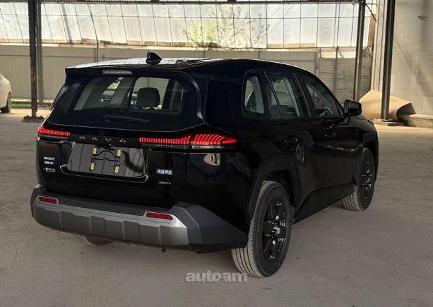 Toyota Rav 4 2026 — լուսանկար 2