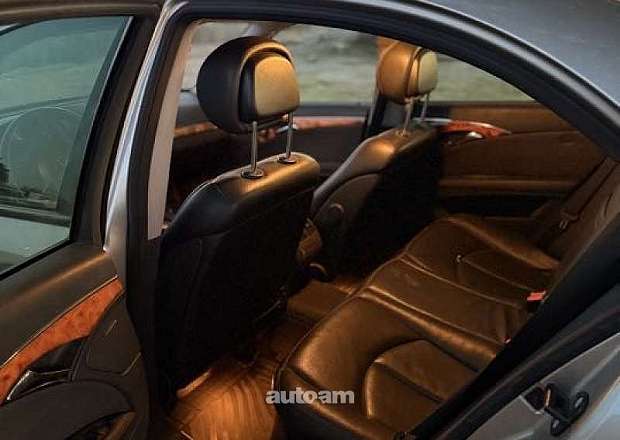 Mercedes-Benz E 350 2006 — լուսանկար 7