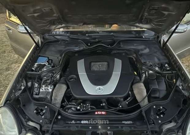 Mercedes-Benz E 350 2006 — լուսանկար 9