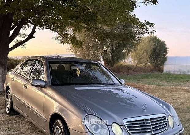 Mercedes-Benz E 350 2006 — լուսանկար 2