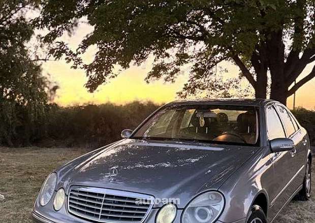 Mercedes-Benz E 350 2006 — լուսանկար 1