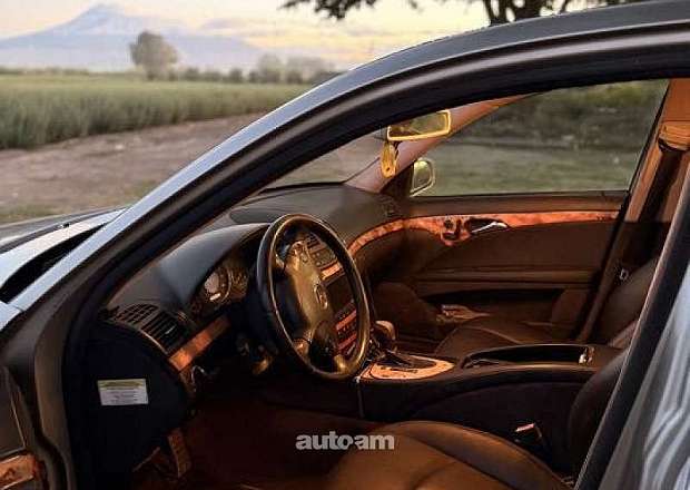 Mercedes-Benz E 350 2006 — լուսանկար 6