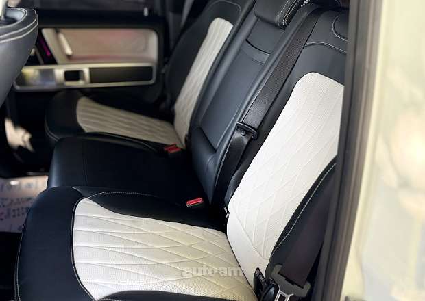 Mercedes-Benz G 550 2024 — լուսանկար 4