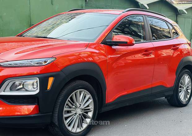 Hyundai Kona 2019 — լուսանկար 2