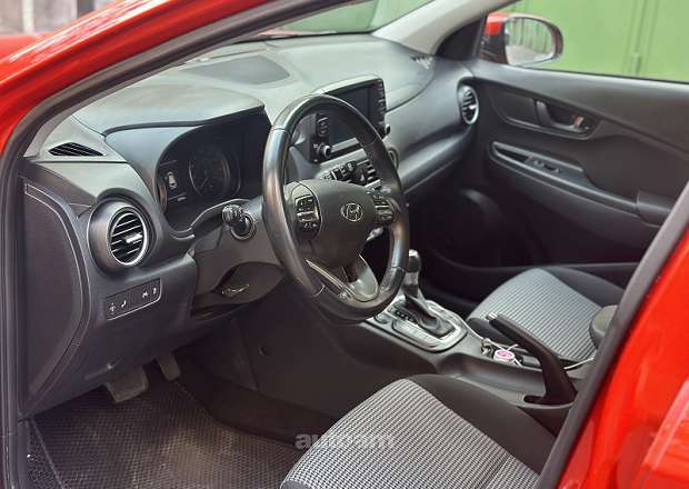 Hyundai Kona 2019 — լուսանկար 4