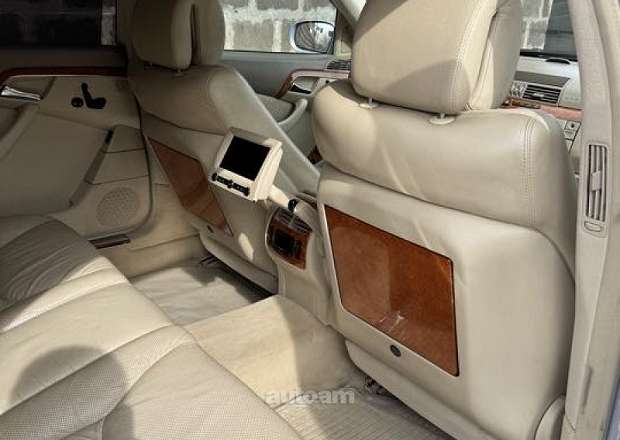 Mercedes-Benz S 350 2003 — լուսանկար 6