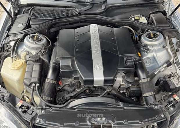 Mercedes-Benz S 350 2003 — լուսանկար 13