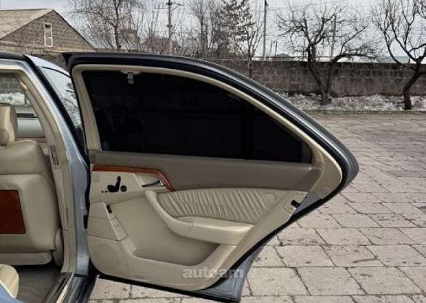 Mercedes-Benz S 350 2003 — լուսանկար 7