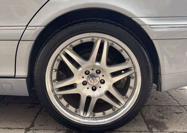Mercedes-Benz S 350 2003 — լուսանկար 12
