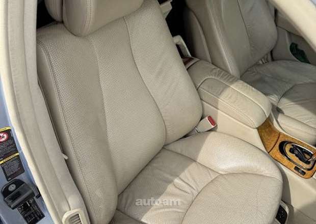 Mercedes-Benz S 350 2003 — լուսանկար 8