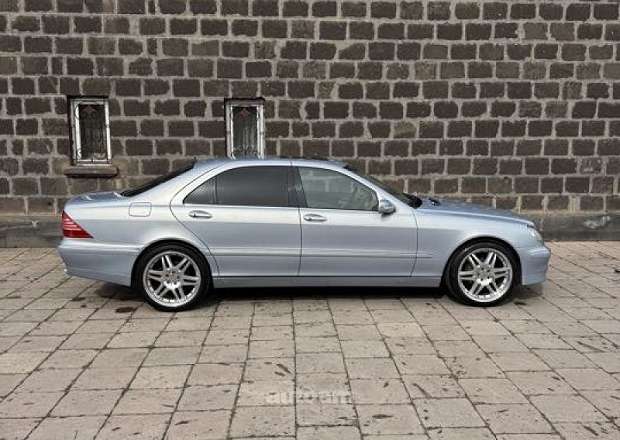 Mercedes-Benz S 350 2003 — լուսանկար 3