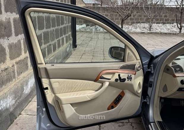 Mercedes-Benz S 350 2003 — լուսանկար 11