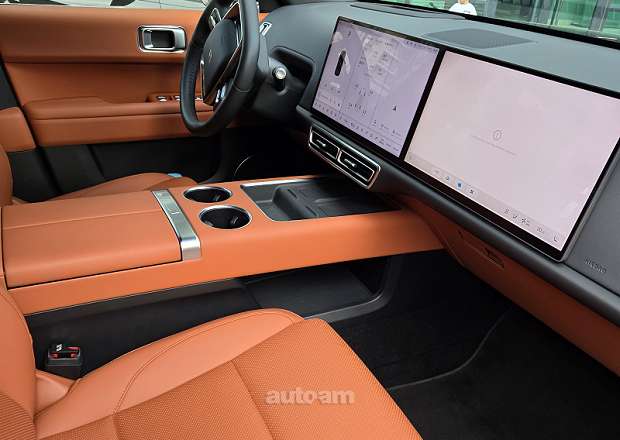 Lixiang Li L6 2025 — фото 3