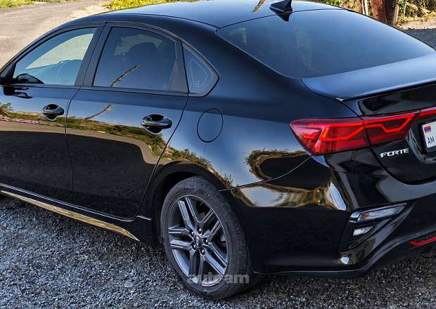 Kia Forte 2020 — фото 3