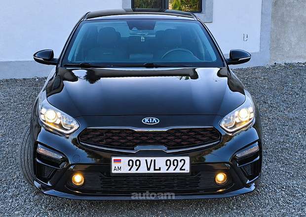 Kia Forte 2020 — фото 1