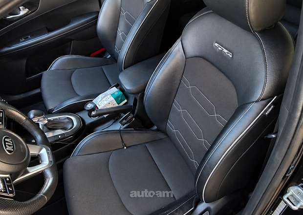 Kia Forte 2020 — фото 4