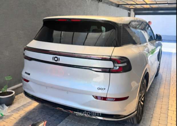 Changan Nevo Q07