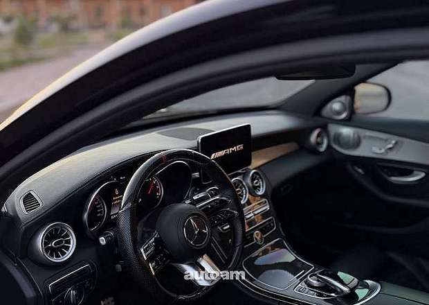 Mercedes-Benz C 43 AMG