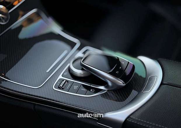 Mercedes-Benz C 43 AMG