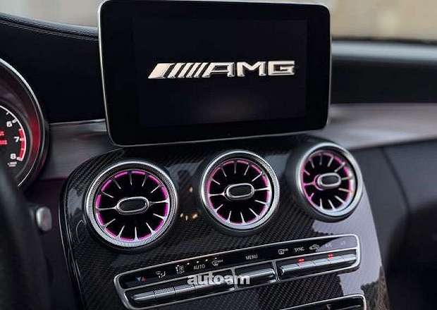 Mercedes-Benz C 43 AMG